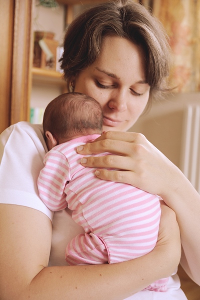 Baby Shiatsu fördert die Entwicklung der Kleinsten